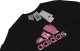 Adidas Koszulka dla dzieci adidas Badge of Sport Nature czarna HR8148 152cm 3