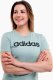 Adidas Koszulka damska adidas Loungewear Essentials Slim Logo Tee adidas IM2832 XS 2