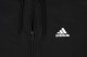 Adidas Bluza męska adidas Essentials Fleece 3-Stripes Full-Zip czarna IB4029 M 2
