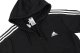 Adidas Bluza męska adidas Essentials Fleece 3-Stripes Full-Zip czarna IB4029 M 3