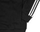 Adidas Bluza męska adidas Essentials Fleece 3-Stripes Full-Zip czarna IB4029 M 5