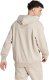 Adidas Bluza męska adidas Essentials French Terry Big Logo Hoodie beżowa IJ8584 L 2