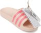 Adidas Klapki damskie adidas Adilette Aqua różowe HP9394 38 6