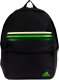 Adidas Plecak sportowy Classic Horizontal 3-Stripes czarny (HY0743) 1