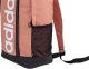 Adidas Plecak sportowy szkolny miejski adidas Essentials Linear brzoskwiniowy IL5767 4