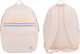 Adidas Plecak sportowy Classic Horizontal 3-Stripes kremowy (IL5778) 1