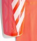 Adidas Ochraniacze piłkarskie adidas Tiro League pomarańczowe IQ4041 L 1