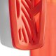 Adidas Ochraniacze piłkarskie adidas Tiro League pomarańczowe IQ4041 L 2