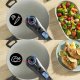 Tefal Express lonac TEFAL P2580701 SECURE TRENDY 6L TEFAL AQUA BLU 2