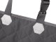 DOGGY TRANSPORTER FRONT GRAFIT OXFORD 5