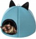 DOGGY R2 KITTY HEAD NIEBIESKI 1