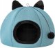 DOGGY R2 KITTY HEAD NIEBIESKI 1