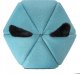 DOGGY R2 KITTY HEAD NIEBIESKI 3