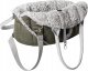 DOGGY R2 TORBA SEA SHELL OLIWKOWY 4