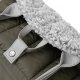 DOGGY R2 TORBA SEA SHELL OLIWKOWY 7