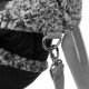 DOGGY Torba Sea Shell R2 Czarna 9