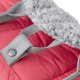 DOGGY R2 TORBA SEA SHELL MALINOWY 6