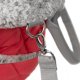 DOGGY R2 TORBA SEA SHELL MALINOWY 7