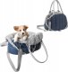 DOGGY R2 TORBA SEA SHELL GRANATOWY 1