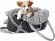 DOGGY R2 TORBA SEA SHELL INARI CZARNY 2
