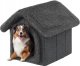 DOGGY R1 BUDA LAMA CZARNA 2