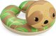 Bestway Bestway 36405 Kółko do pływania Pingwin 50cm x 46cm 16