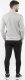 Adidas Dres męski adidas Basic 3-Stripes Fleece szaro-czarny IA3073 S 1