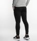 Adidas Dres męski adidas Basic 3-Stripes Fleece szaro-czarny IA3073 S 6