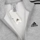 Adidas Dres męski adidas Basic 3-Stripes Fleece szaro-czarny IA3073 2XL 14
