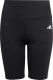 Adidas Spodenki dla dzieci adidas Train Essentials Aeroready 3-Stripes Training Biker Tights czarne HR7841 140cm 1