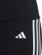 Adidas Spodenki dla dzieci adidas Train Essentials Aeroready 3-Stripes Training Biker Tights czarne HR7841 140cm 3