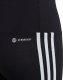 Adidas Spodenki dla dzieci adidas Train Essentials Aeroready 3-Stripes Training Biker Tights czarne HR7841 140cm 4