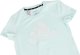 Adidas Koszulka dla dzieci adidas Essentials Big Logo Cotton Tee miętowa IM0279 164cm 2