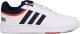 Adidas Buty męskie adidas Hoops 3.0 Low Classic Vintage białe GY5427 46 2/3 2