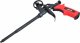 Pistolet do kleju AWTools AWTOOLS PISTOLET DO PIANY TEFLON, KORPUS ALU, UCHWYT TPR+PP 2