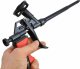 Pistolet do kleju AWTools AWTOOLS PISTOLET DO PIANY TEFLON, KORPUS ALU, UCHWYT TPR+PP 3