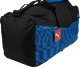 Puma Torba sportowa individualRISE Medium niebiesko-czarna (79913 02) 3
