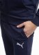 Puma Spodnie męskie Puma Team Goal Casuals granatowe 658598 06 M 3
