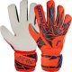 Reusch Rękawice bramkarskie Reusch Attrakt Solid Junior pomarańczowe 5472515 2210 8 1