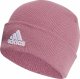 Adidas Czapka adidas Logo różowa II3526 Młodzieżowa 1