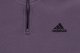 Adidas Bluza męska adidas Essentials Fleece 3-Stripes 1/4-Zip fioletowa IJ8912 2XL 1