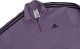 Adidas Bluza męska adidas Essentials Fleece 3-Stripes 1/4-Zip fioletowa IJ8912 2XL 2
