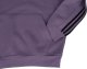 Adidas Bluza męska adidas Essentials Fleece 3-Stripes 1/4-Zip fioletowa IJ8912 2XL 3
