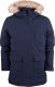 Kurtka męska Adidas Kurtka męska adidas Parka Hooded Fur granatowa IK0552 S 1