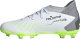 Adidas Buty piłkarskie dla dzieci adidas Predator Accuracy.3 FG biało-szare IE9504 28 2