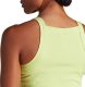 Adidas Koszulka damska adidas Top Aeroready Train Essentials Minimal Branding zielona HZ5628 L 5