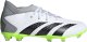 Adidas Buty piłkarskie dla dzieci adidas Predator Accuracy.3 FG biało-szare IE9504 29 1