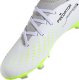 Adidas Buty piłkarskie dla dzieci adidas Predator Accuracy.3 FG biało-szare IE9504 29 4