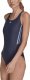 Adidas Kostium kąpielowy damski adidas Mid 3-Stripes Swimsuit granatowy HS5317 44 3