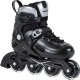 Rolki Powerslide Rolki Powerslide Khaan Junior NXT Black 31-34 1